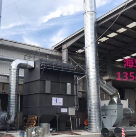 防爆除塵工程